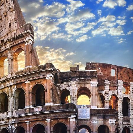 Апартаменты Roma Metro A Экстерьер фото